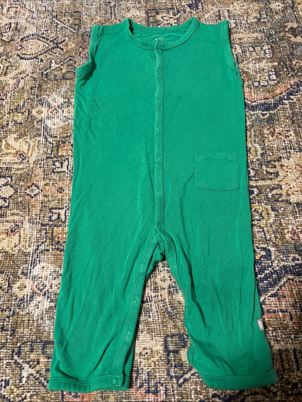Kyte Baby sleeveless romper